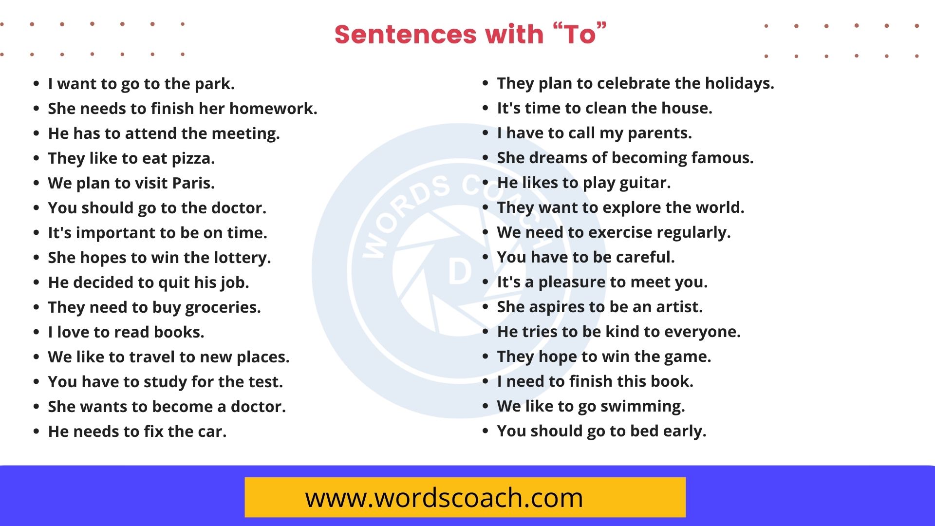200 Sentences With To Word Coach 200-sentences-with-to-word-coach
