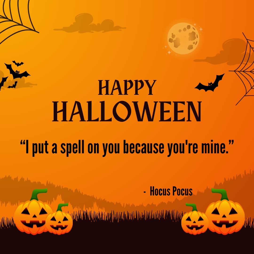 Halloween Quotes Spooky, Fun, and Inspirational Quotes for Halloween
