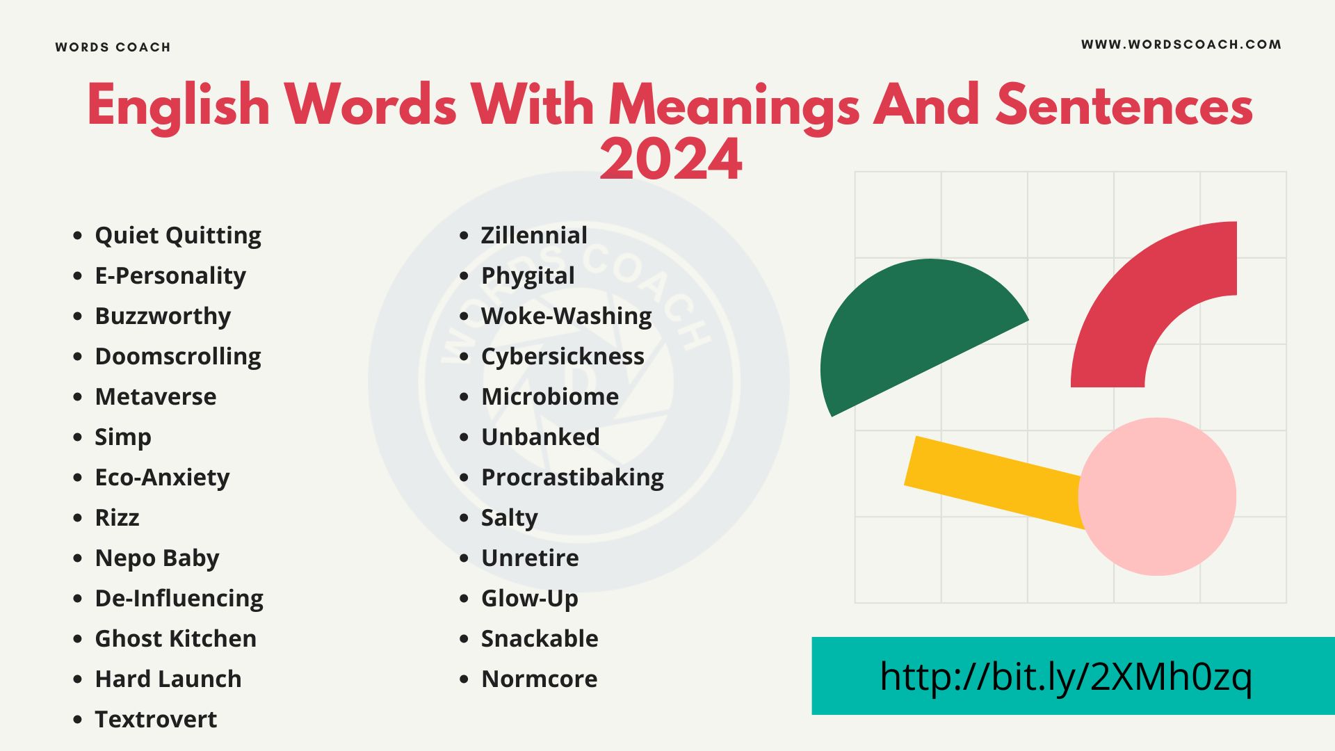 25+ New English Words With Meanings And Sentences 2024 Word Coach