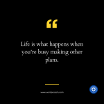 Quotes on life - wordscoach.com